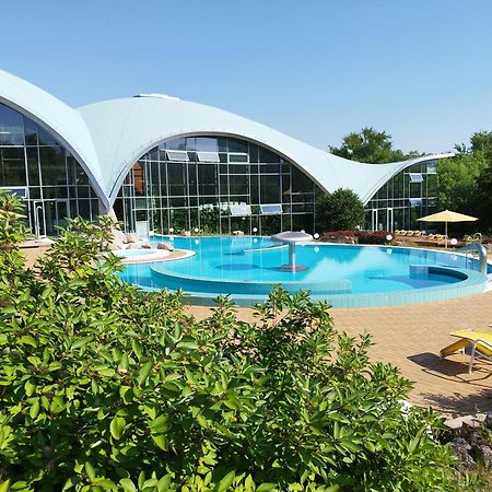 Hotel An Der Therme באד סולצה מראה חיצוני תמונה