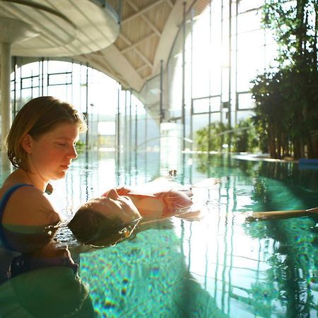 Hotel An Der Therme באד סולצה מראה חיצוני תמונה