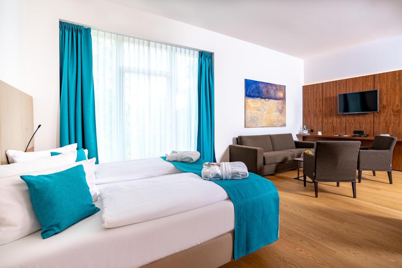 Hotel An Der Therme באד סולצה מראה חיצוני תמונה