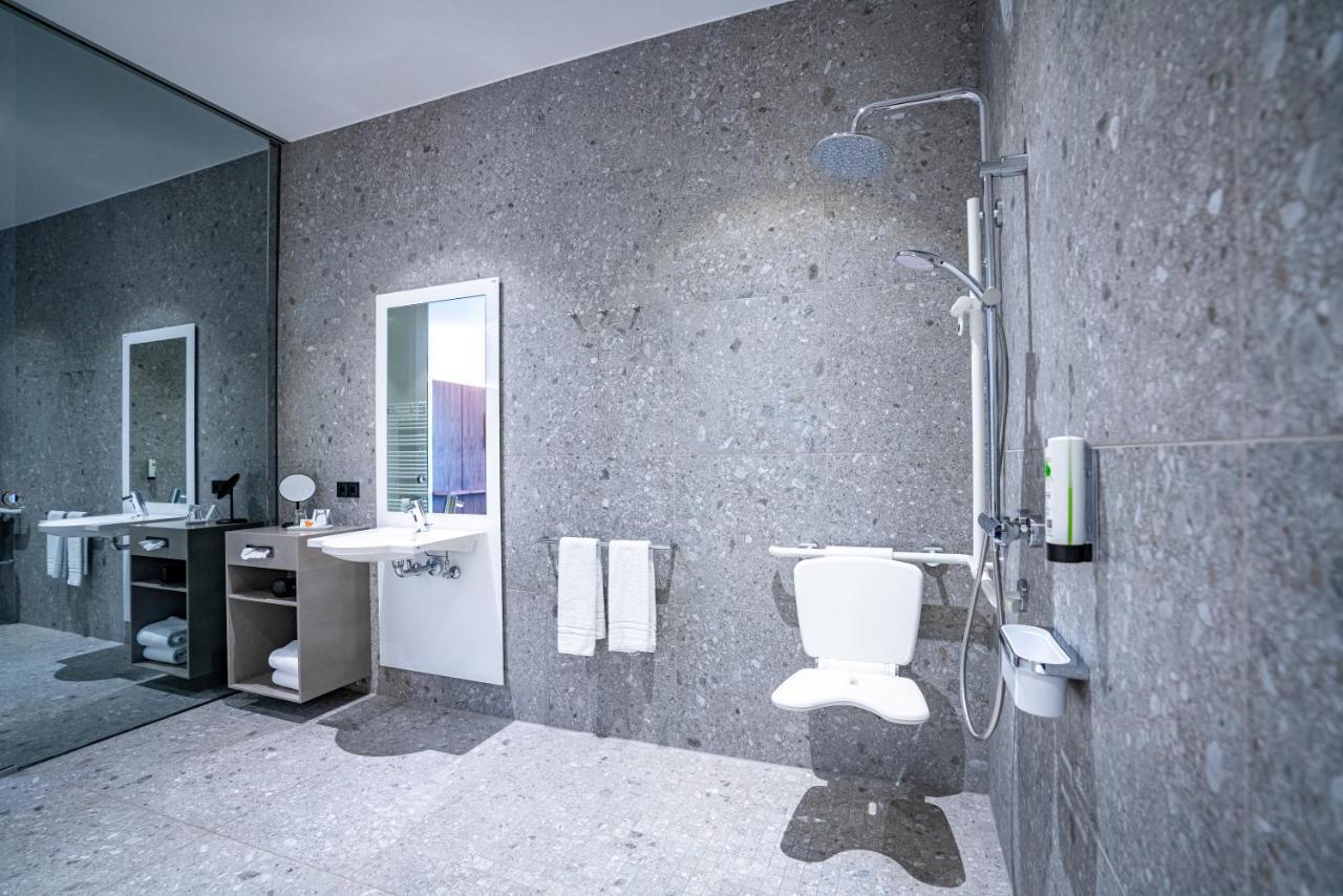 Hotel An Der Therme באד סולצה מראה חיצוני תמונה