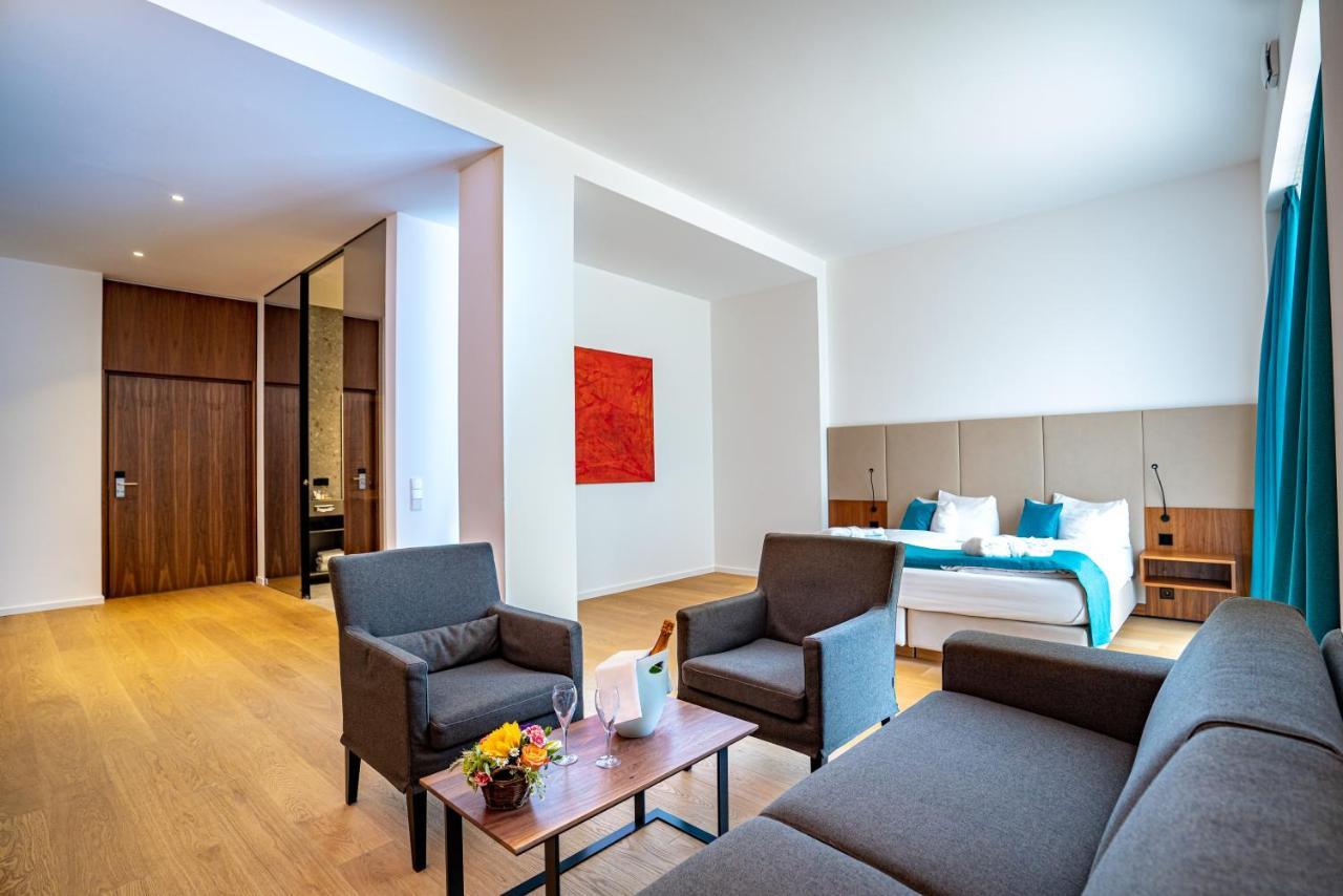 Hotel An Der Therme באד סולצה מראה חיצוני תמונה