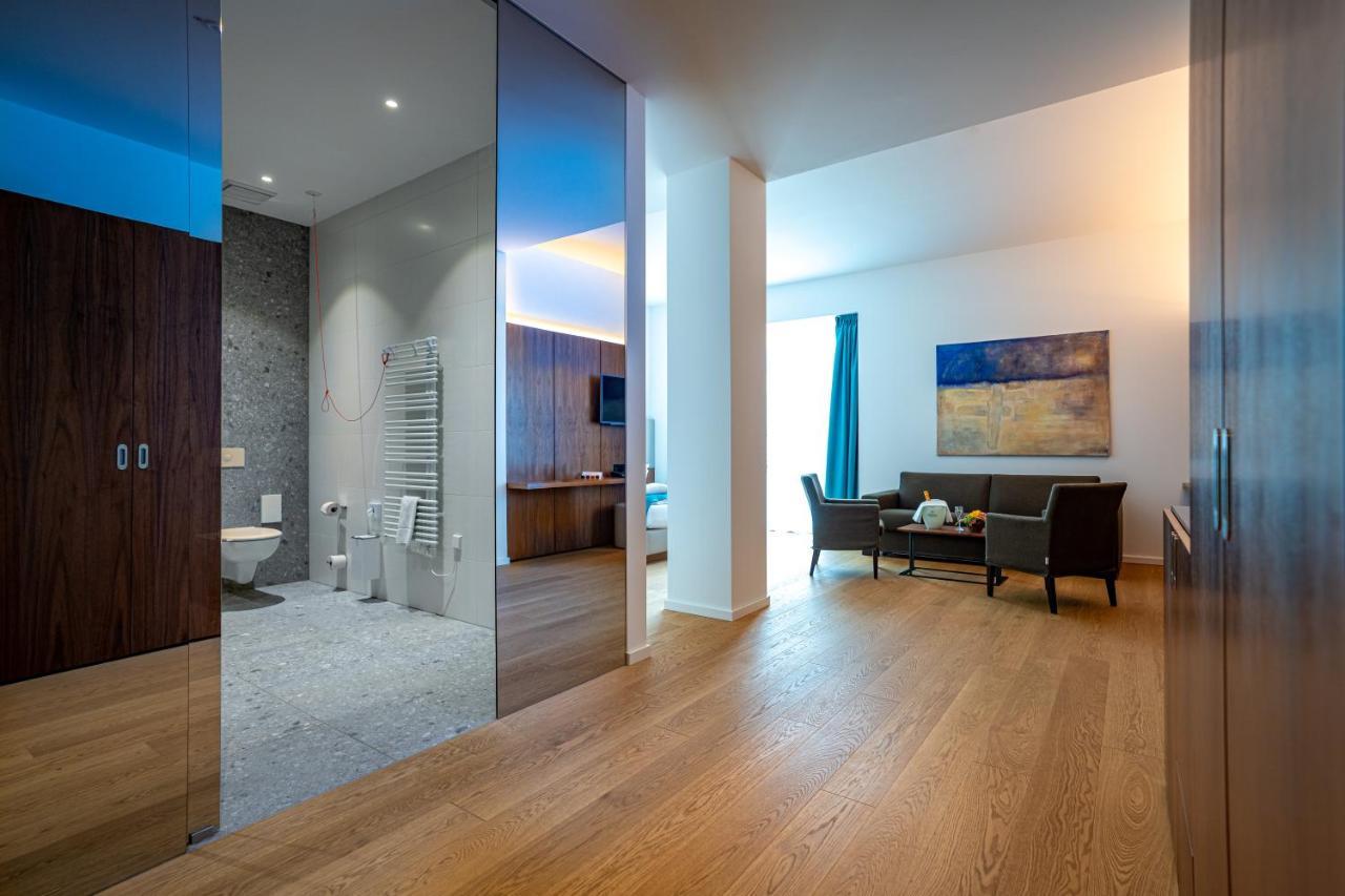 Hotel An Der Therme באד סולצה מראה חיצוני תמונה