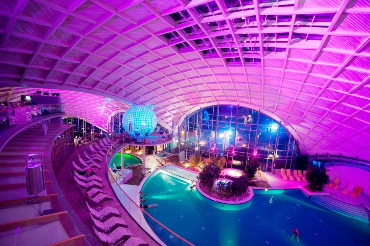 Hotel An Der Therme באד סולצה מראה חיצוני תמונה