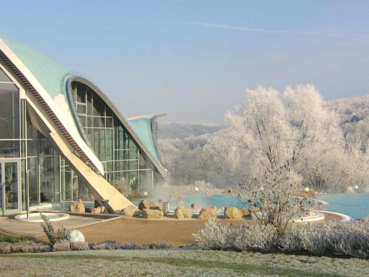 Hotel An Der Therme באד סולצה מראה חיצוני תמונה