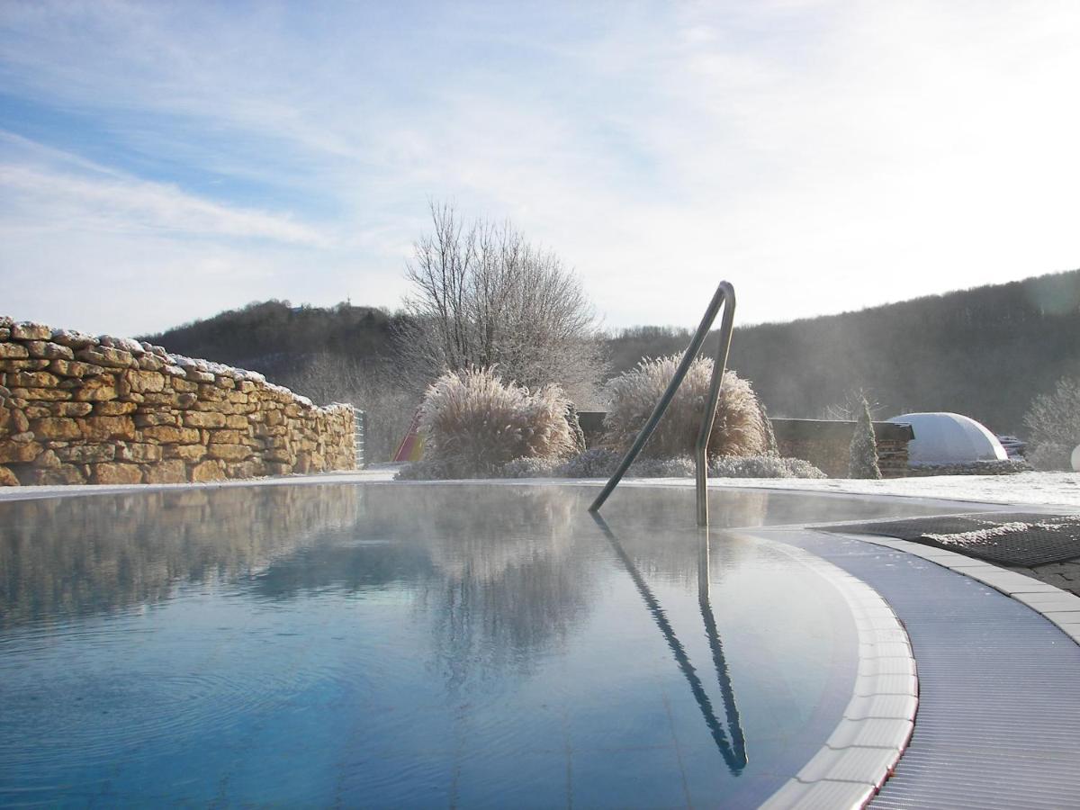 Hotel An Der Therme באד סולצה מראה חיצוני תמונה