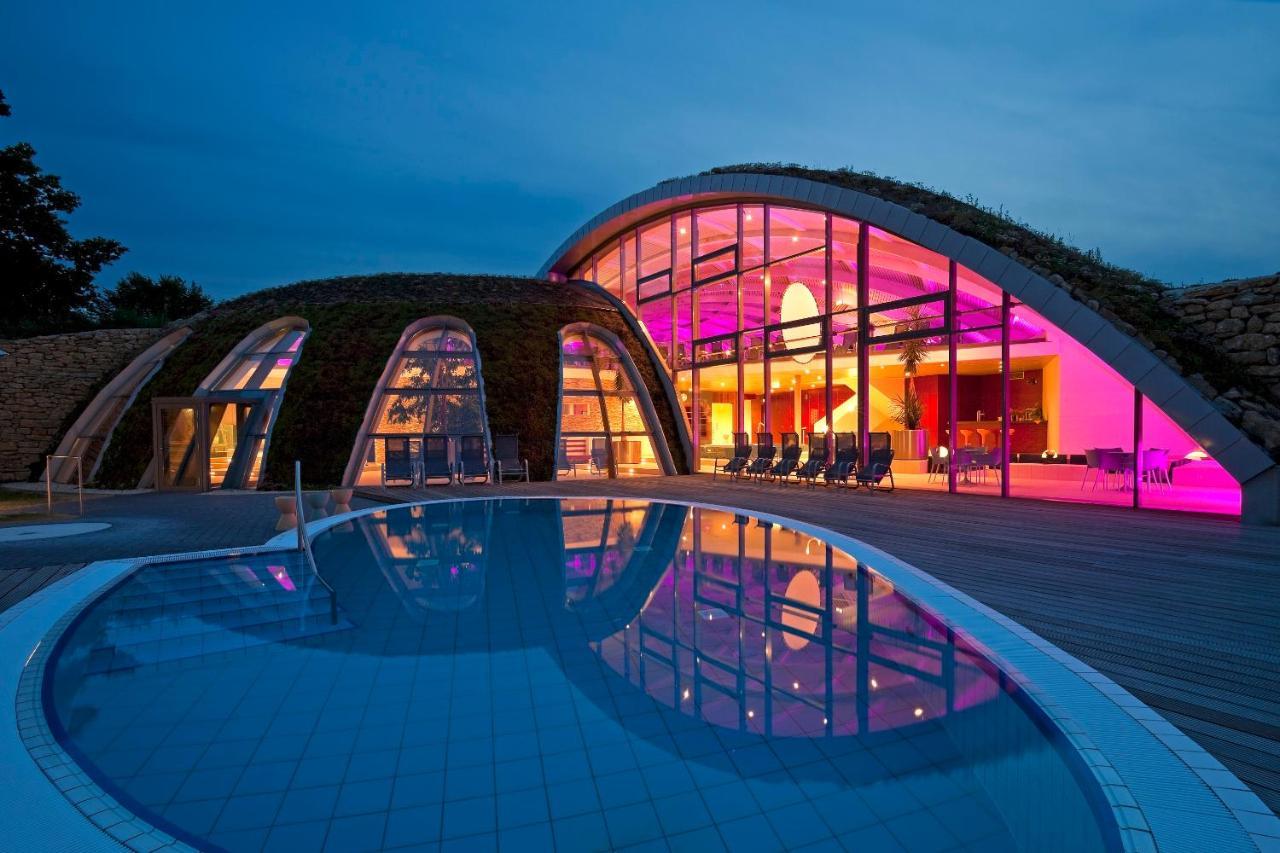 Hotel An Der Therme באד סולצה מראה חיצוני תמונה