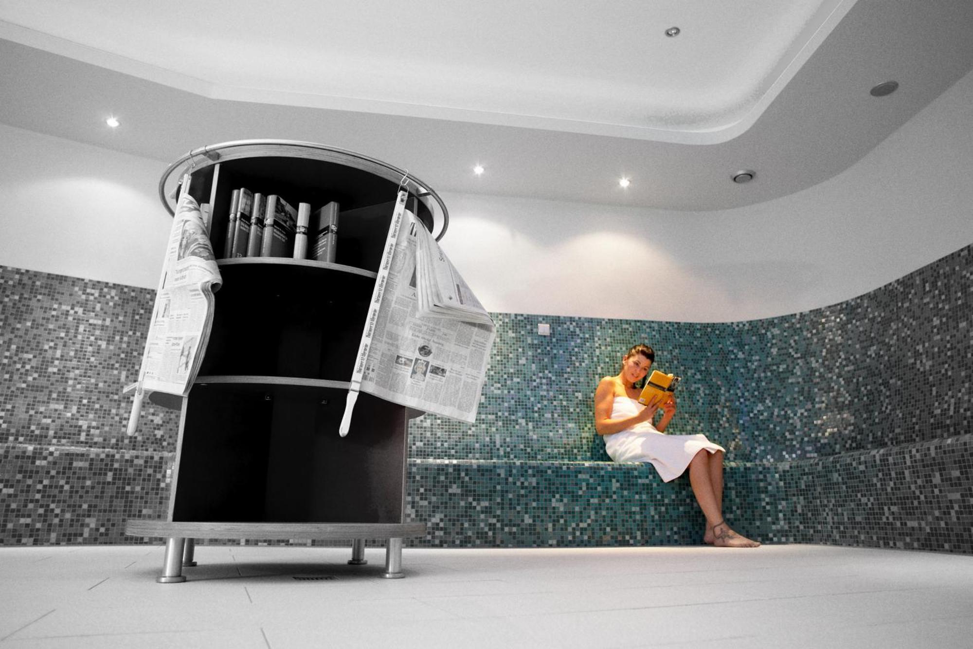 Hotel An Der Therme באד סולצה מראה חיצוני תמונה
