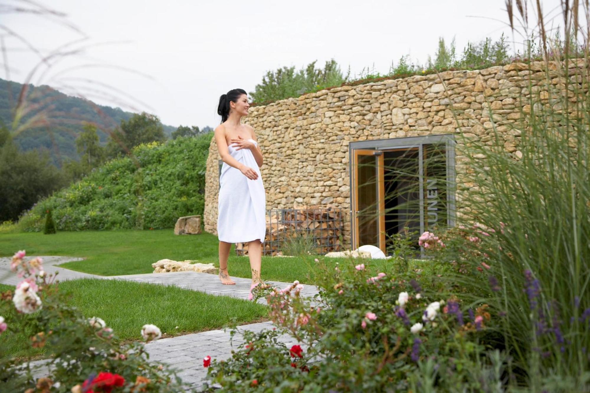Hotel An Der Therme באד סולצה מראה חיצוני תמונה