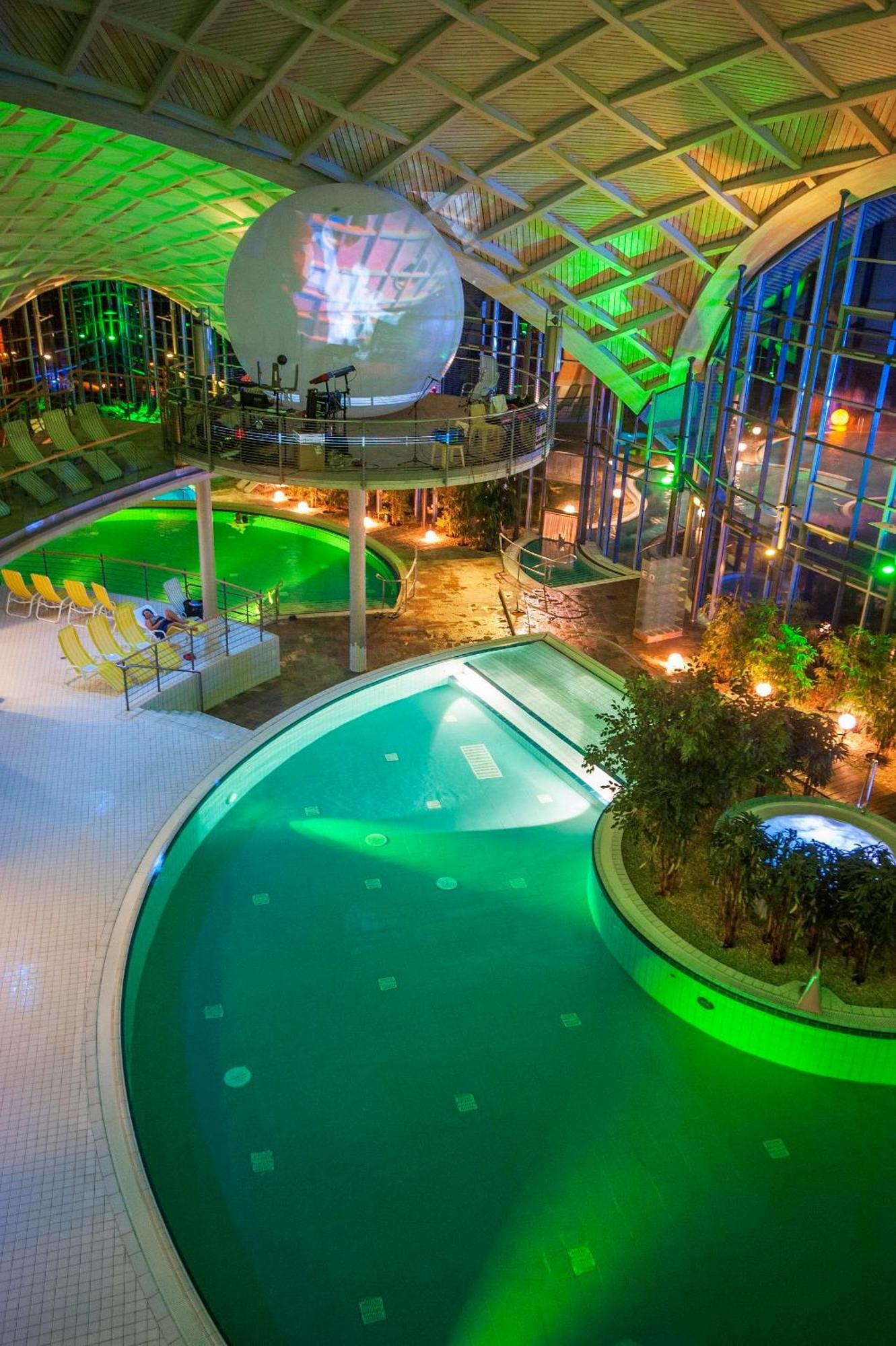 Hotel An Der Therme באד סולצה מראה חיצוני תמונה
