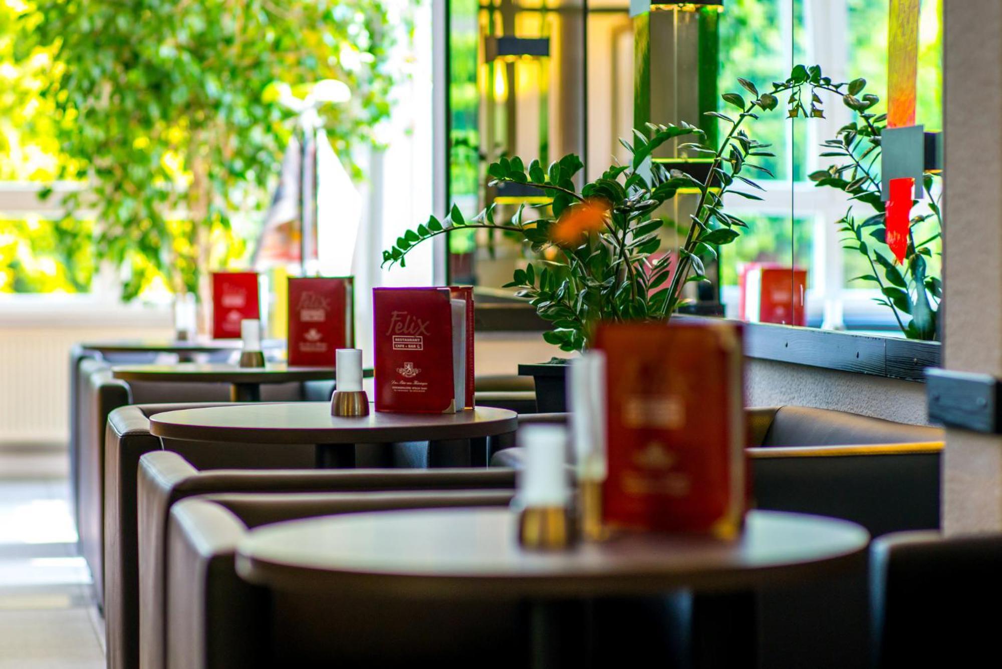 Hotel An Der Therme באד סולצה מראה חיצוני תמונה