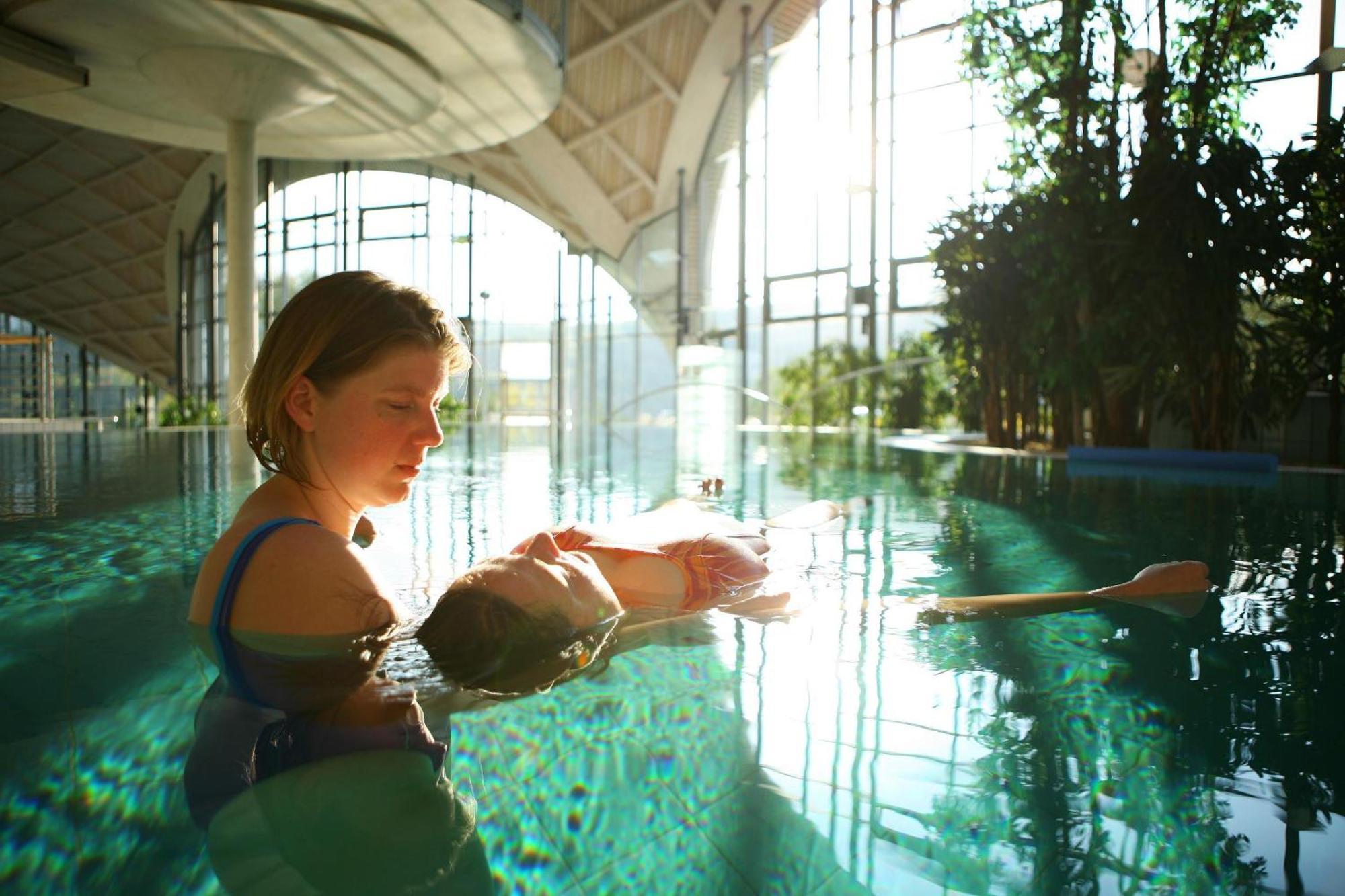 Hotel An Der Therme באד סולצה מראה חיצוני תמונה