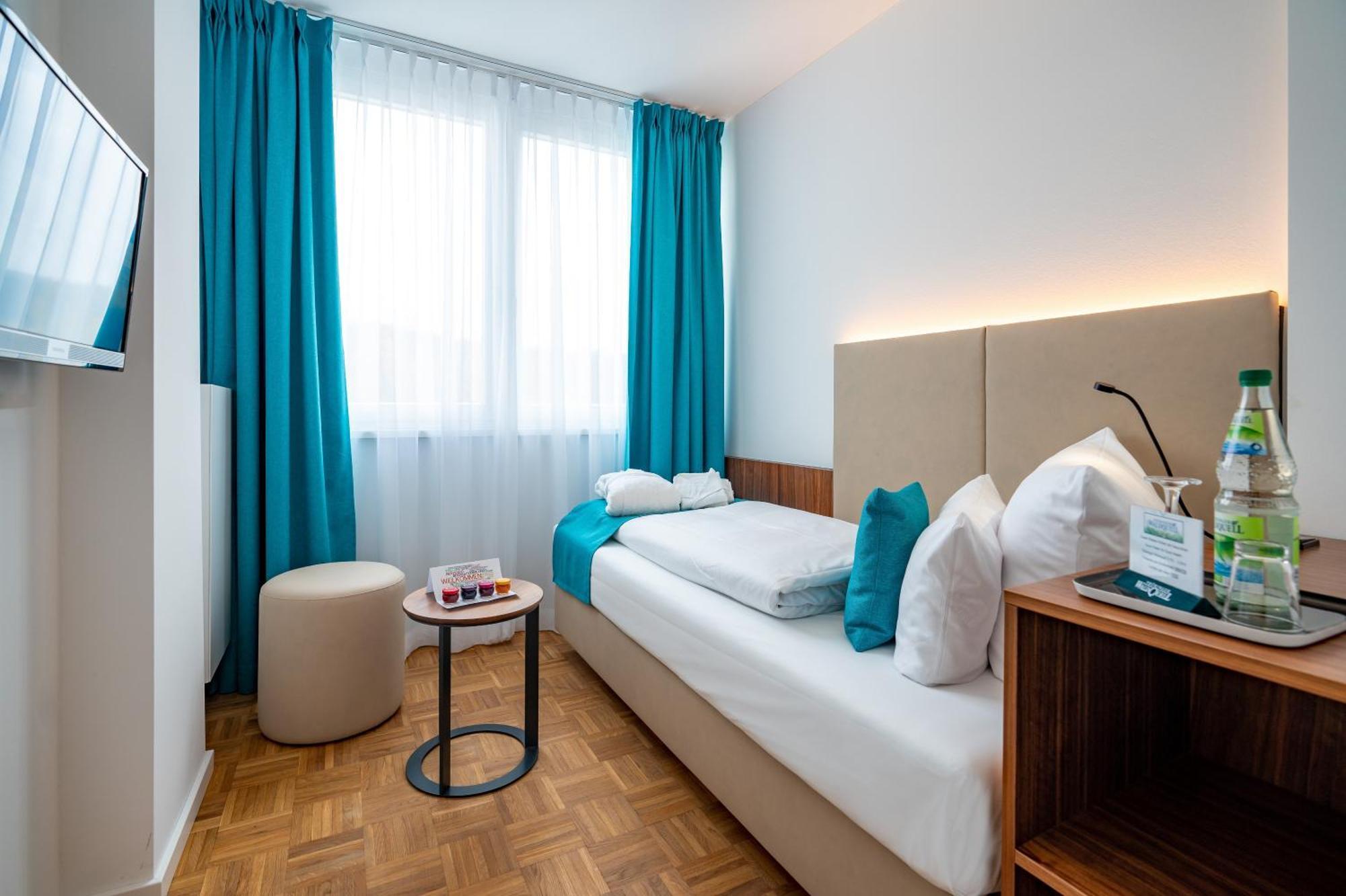 Hotel An Der Therme באד סולצה חדר תמונה