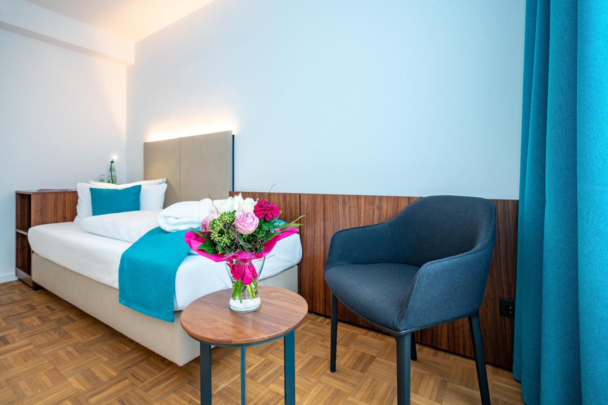 Hotel An Der Therme באד סולצה חדר תמונה