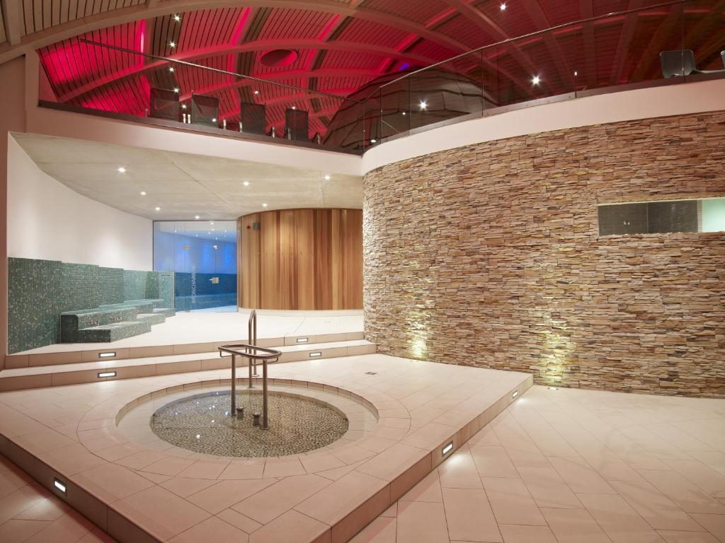 Hotel An Der Therme באד סולצה חדר תמונה