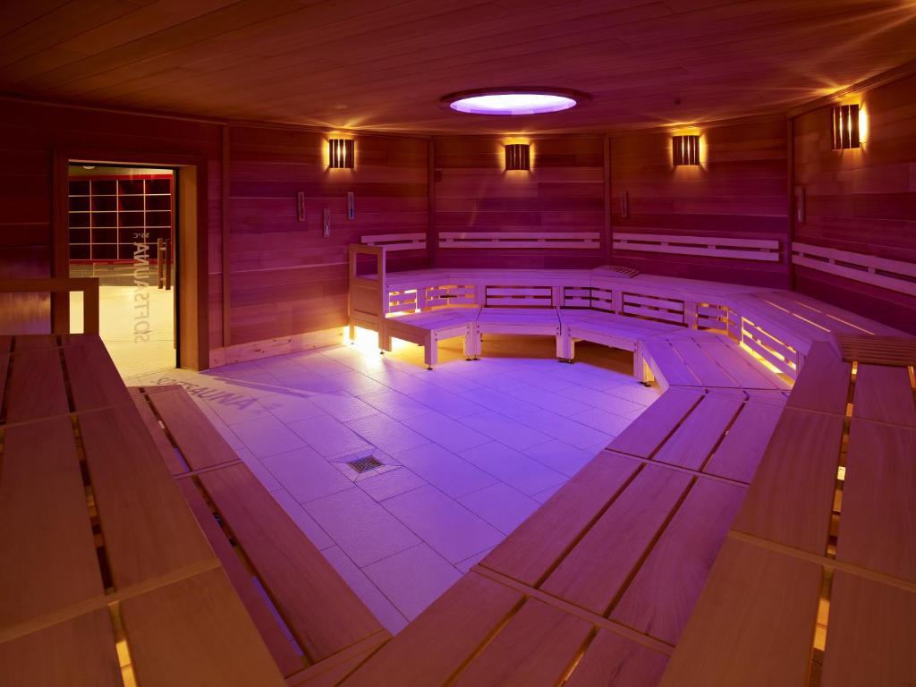 Hotel An Der Therme באד סולצה חדר תמונה