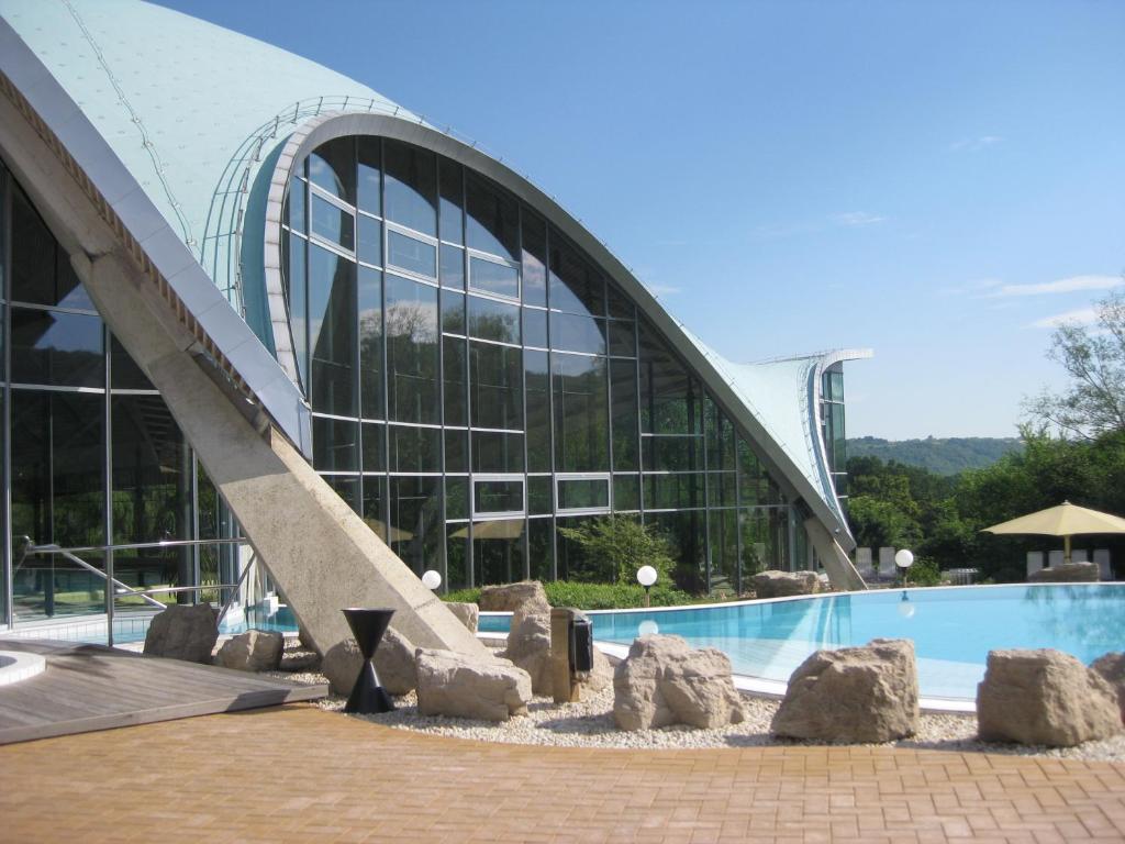 Hotel An Der Therme באד סולצה חדר תמונה