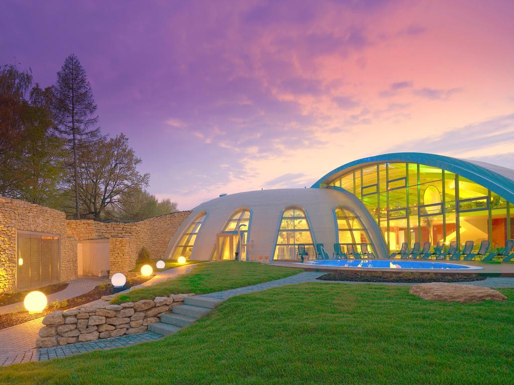 Hotel An Der Therme באד סולצה מראה חיצוני תמונה