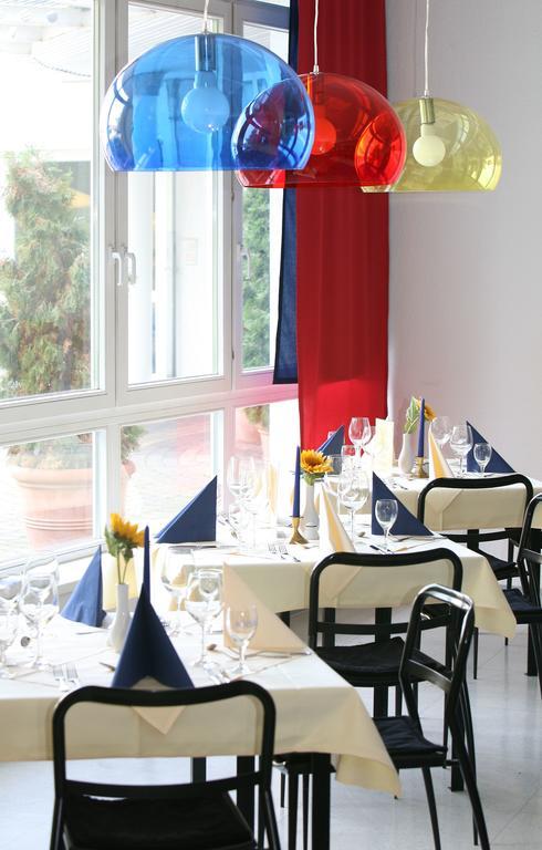 Hotel An Der Therme באד סולצה מראה חיצוני תמונה