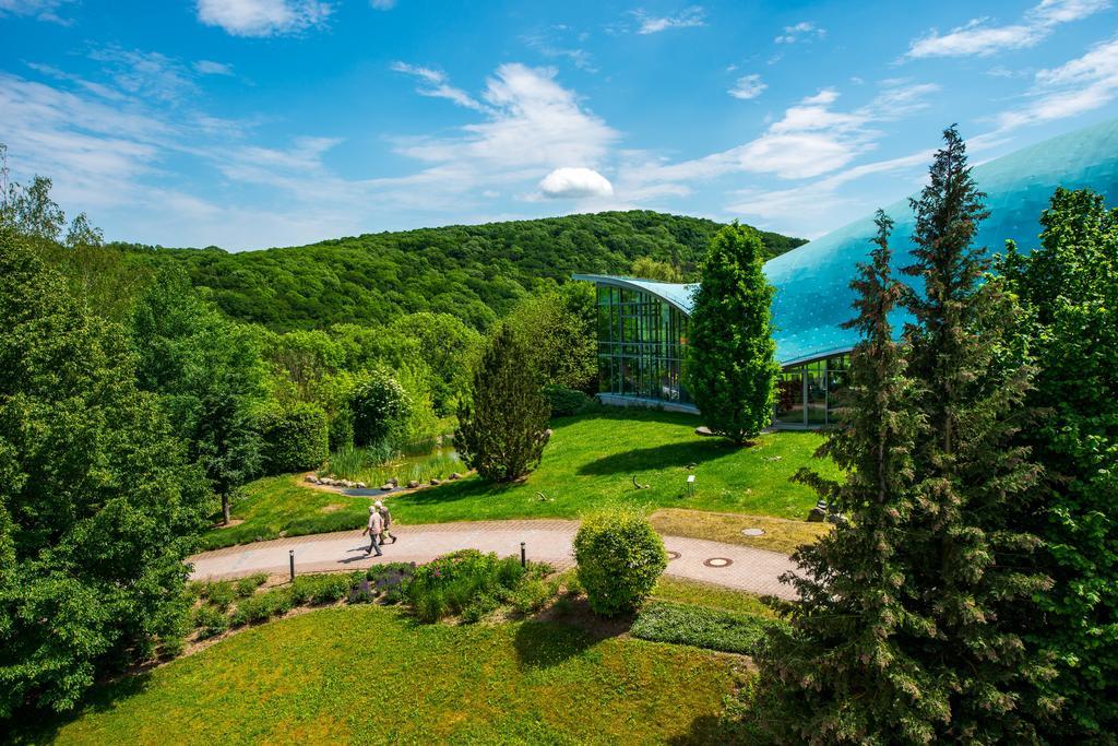 Hotel An Der Therme באד סולצה מראה חיצוני תמונה