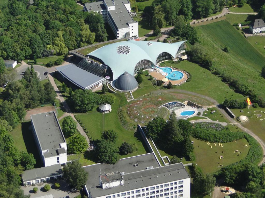 Hotel An Der Therme באד סולצה מראה חיצוני תמונה