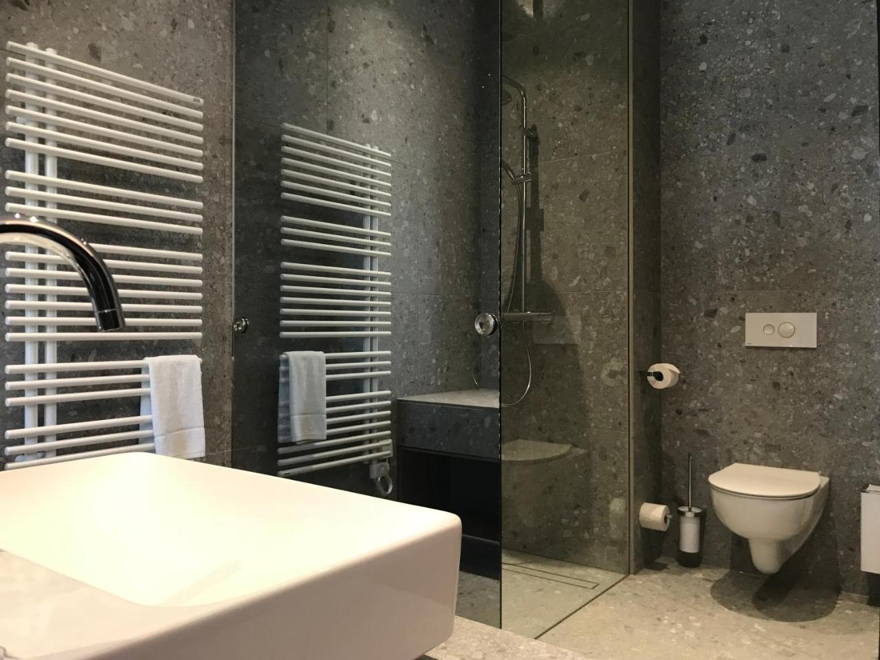 Hotel An Der Therme באד סולצה מראה חיצוני תמונה