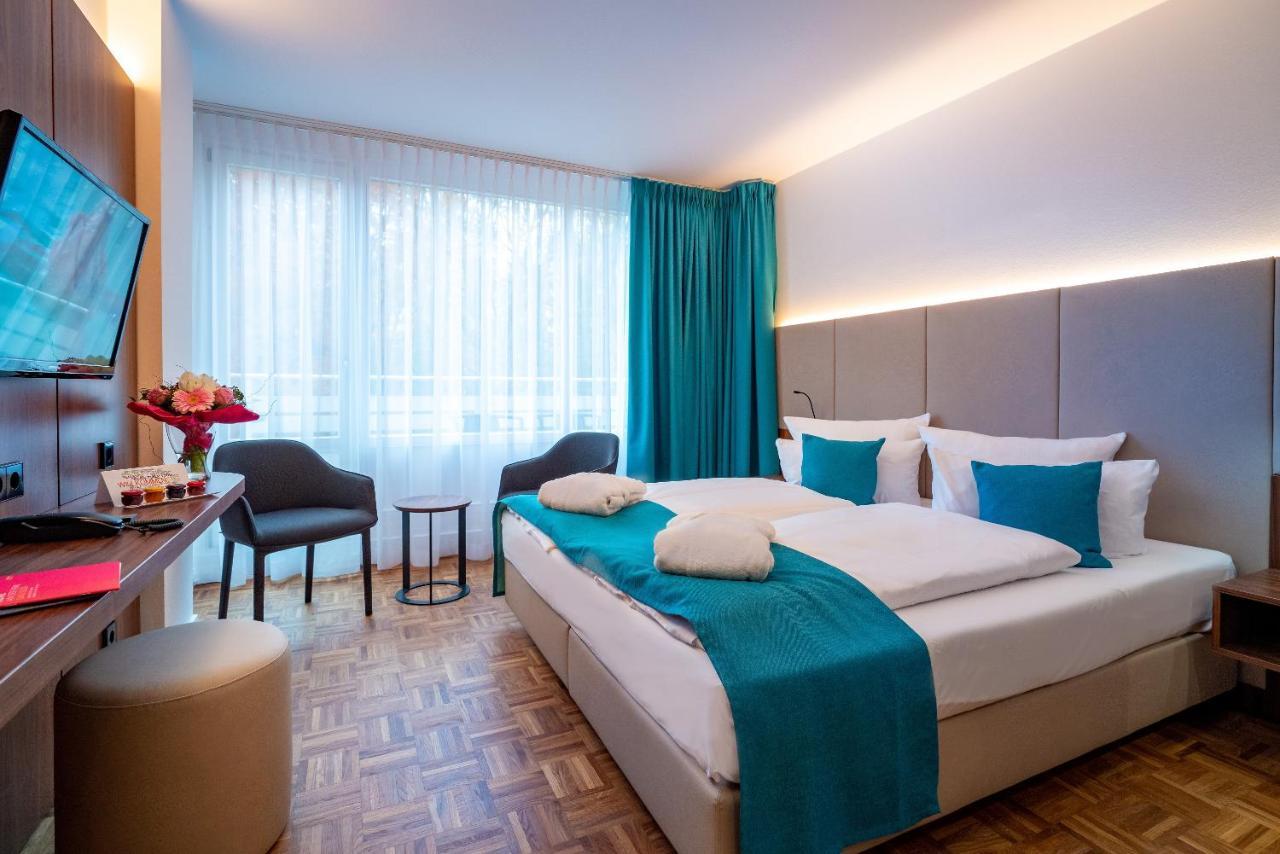 Hotel An Der Therme באד סולצה מראה חיצוני תמונה