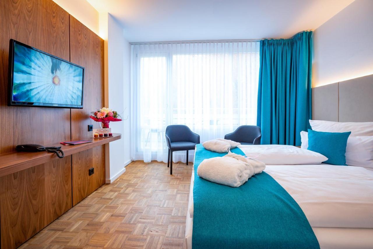 Hotel An Der Therme באד סולצה מראה חיצוני תמונה