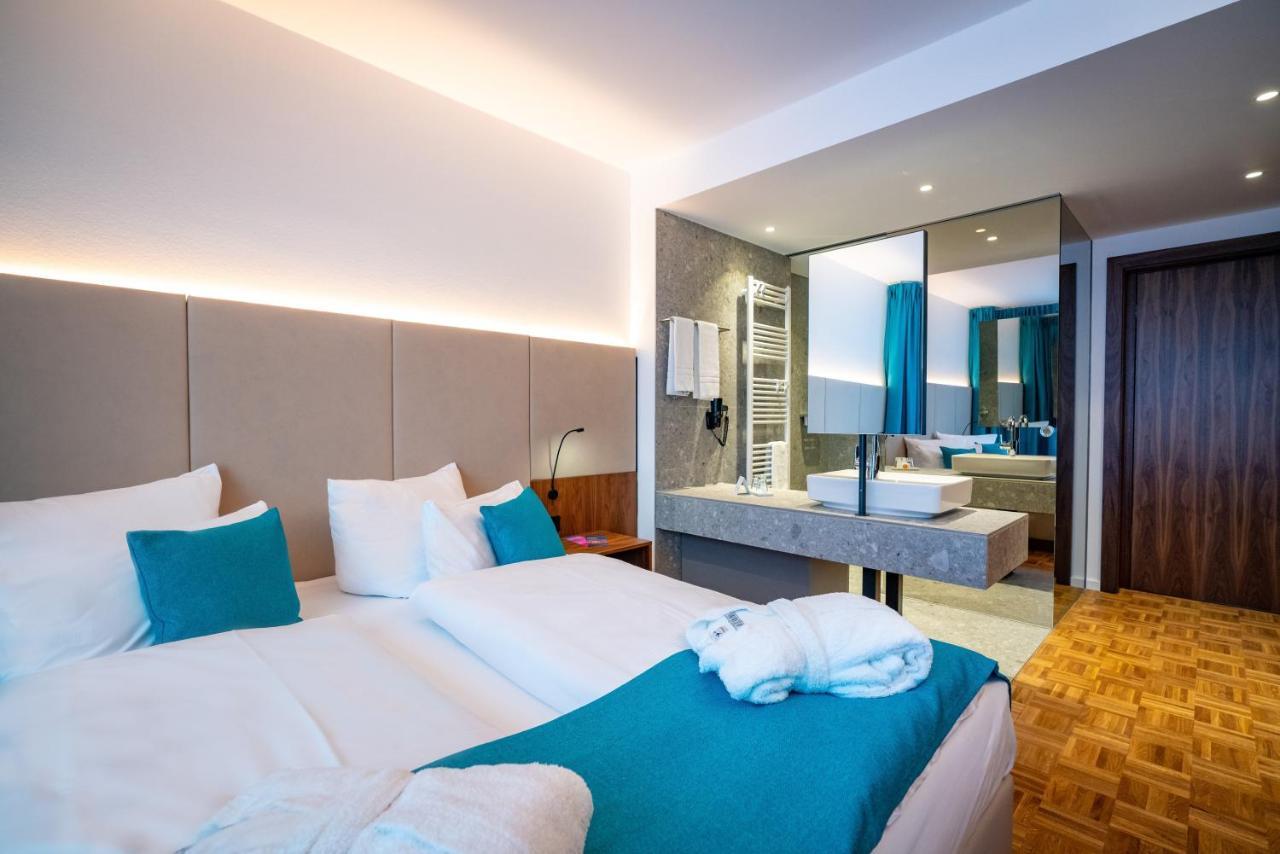 Hotel An Der Therme באד סולצה מראה חיצוני תמונה
