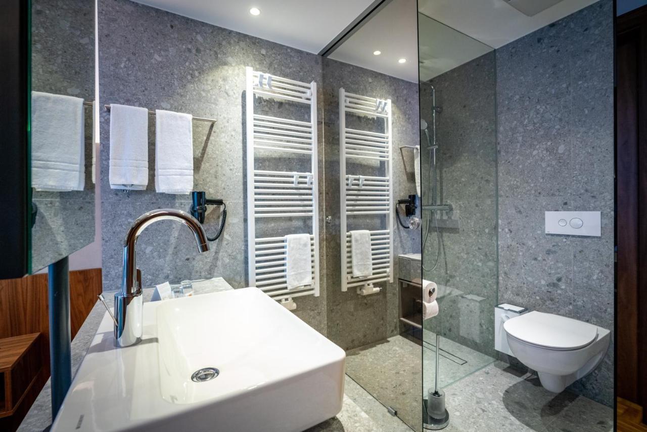 Hotel An Der Therme באד סולצה מראה חיצוני תמונה