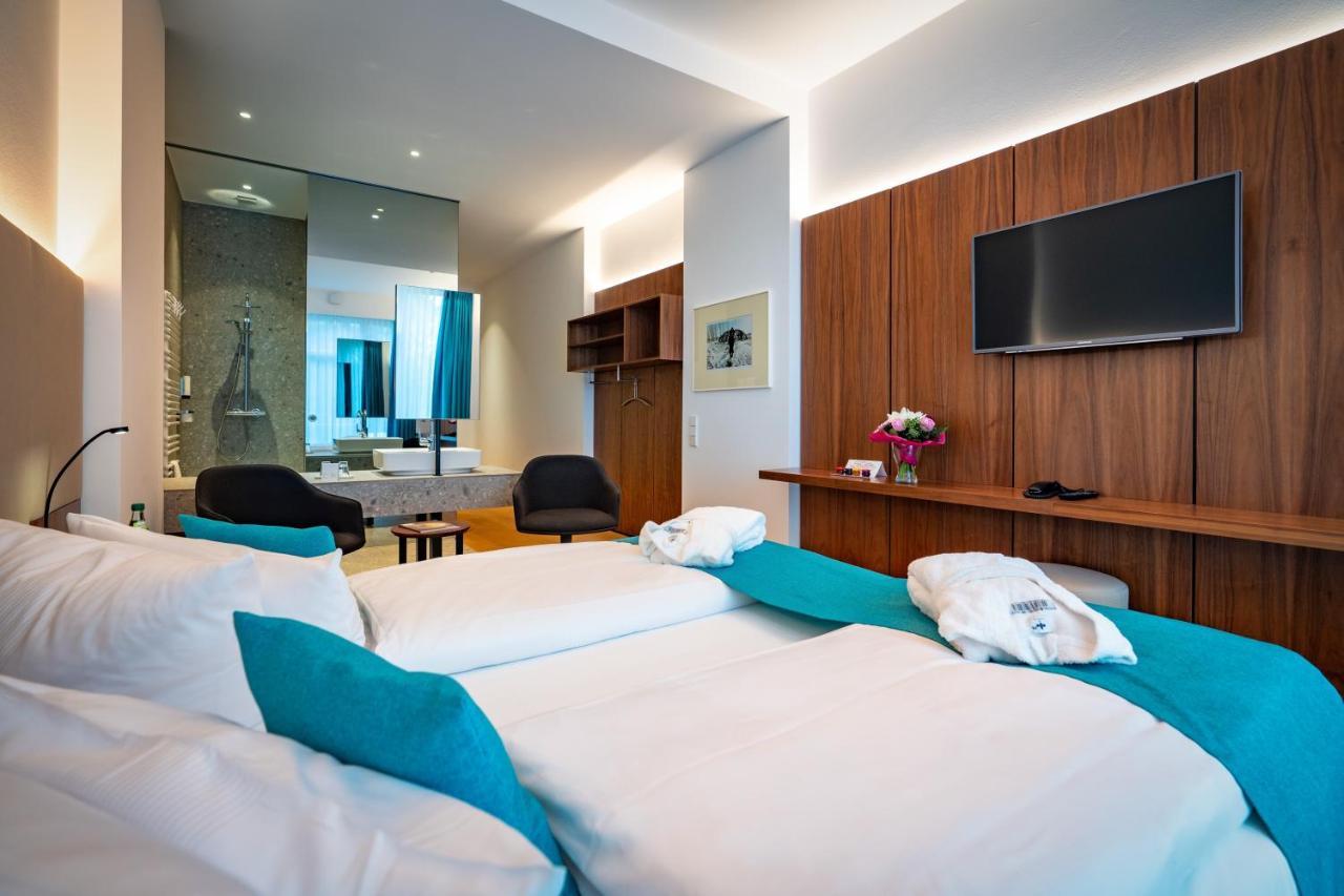 Hotel An Der Therme באד סולצה מראה חיצוני תמונה