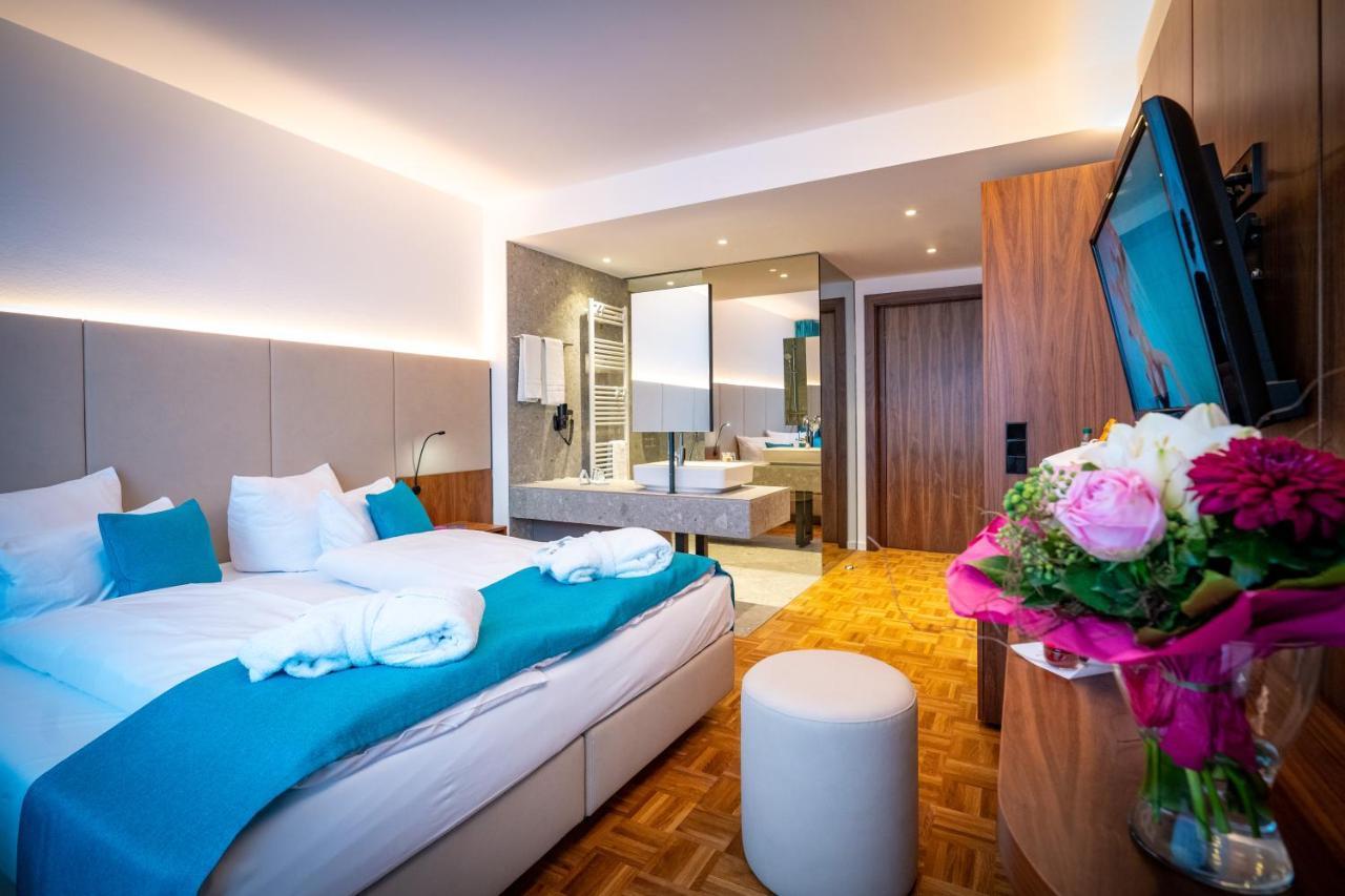 Hotel An Der Therme באד סולצה מראה חיצוני תמונה