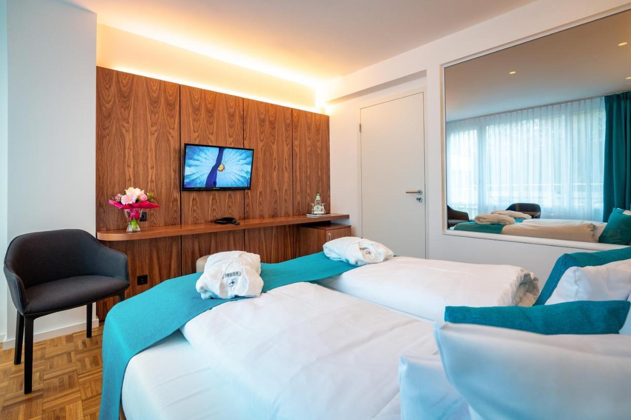 Hotel An Der Therme באד סולצה מראה חיצוני תמונה