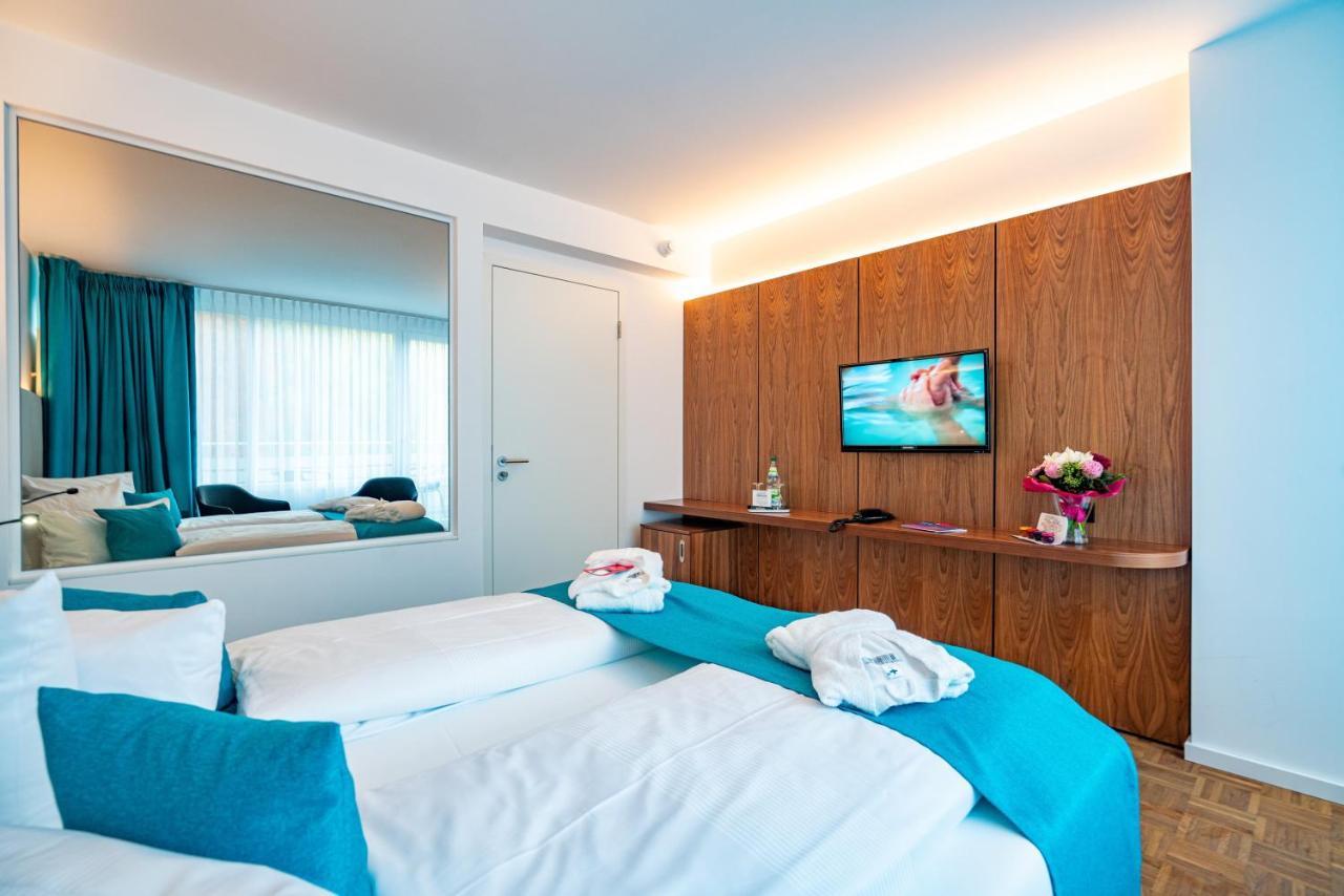 Hotel An Der Therme באד סולצה מראה חיצוני תמונה